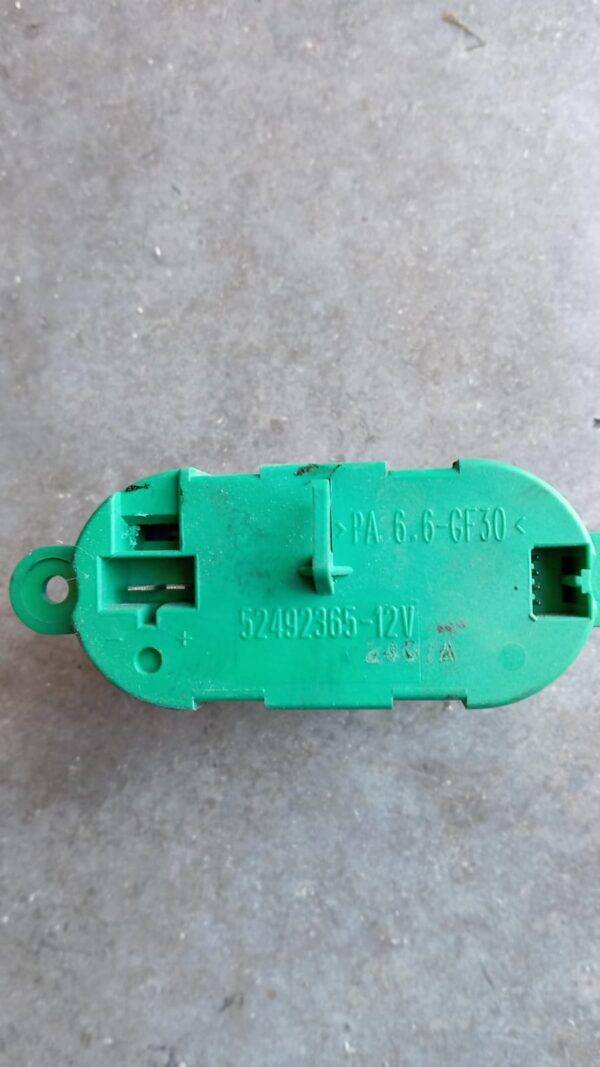 REF 52492365 RENAULT RESISTENCIA - Imagen 3