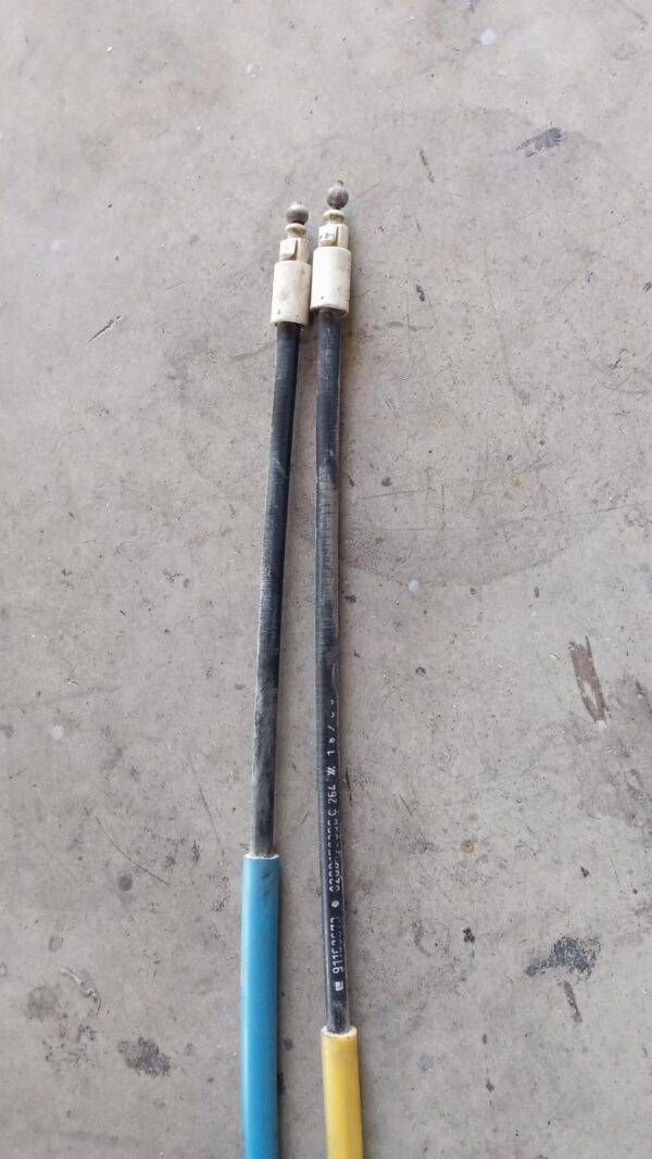 REF 91168672 CABLE FRENO DE MANO TRAFIC - Imagen 3