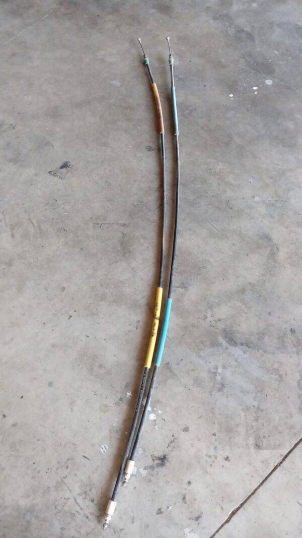 CABLE FRENO DE MANO TRAFIC