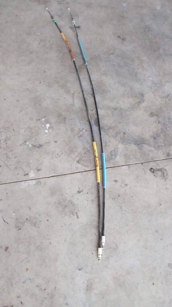 REF 91168672 CABLE FRENO DE MANO TRAFIC - Imagen 5