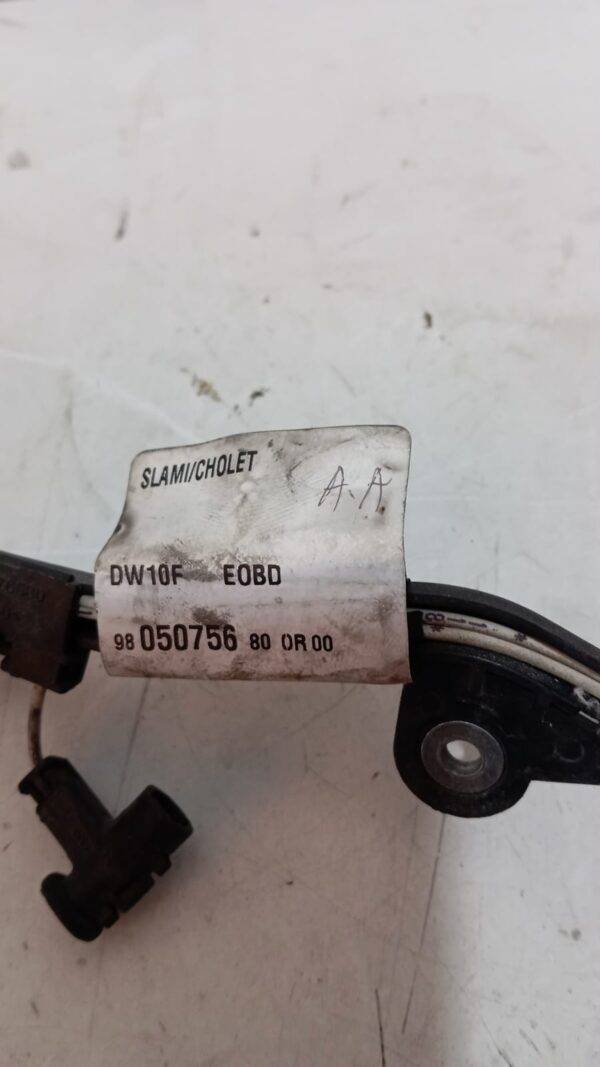 REF 98050756 CABLEADO PEUGEOT CITROEN - Imagen 4