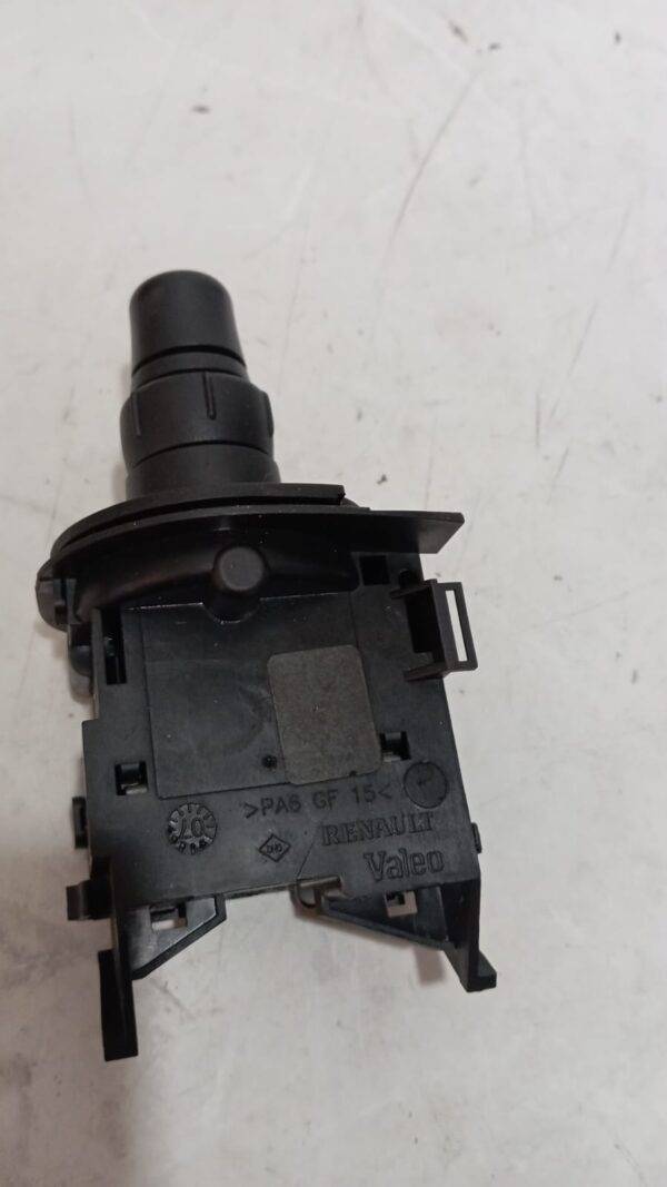 REF PA6GF15 MANDO DE LUCES SCENIC II 27701060396 - Imagen 3