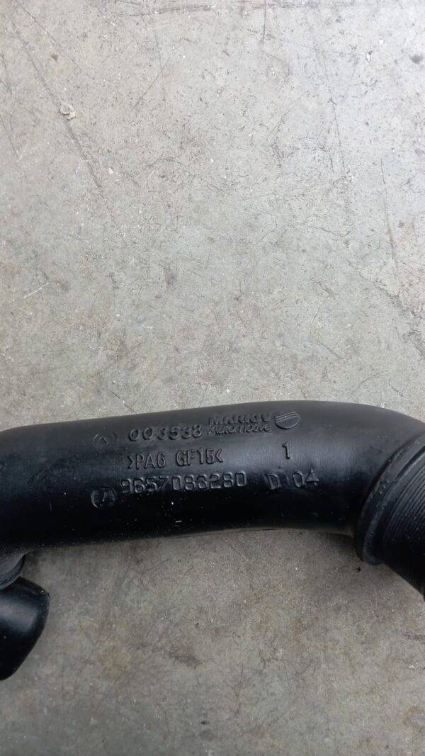 REF 9657083280 TUBO DE AIRE PEUGEOT - Imagen 4