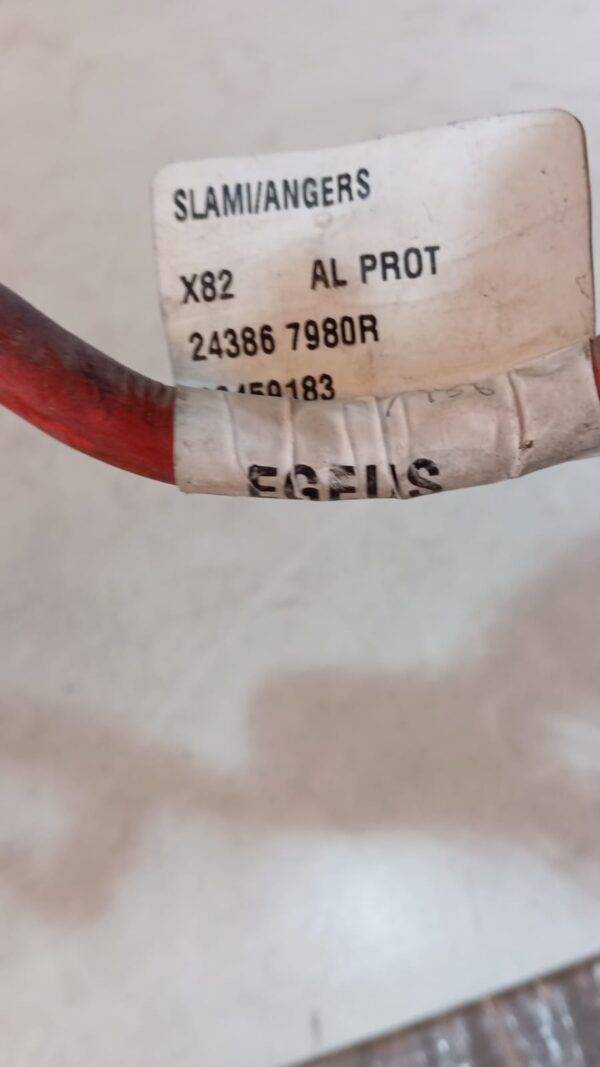 REF 243867980R TRAFIC III CABLE BATERIA - Imagen 3