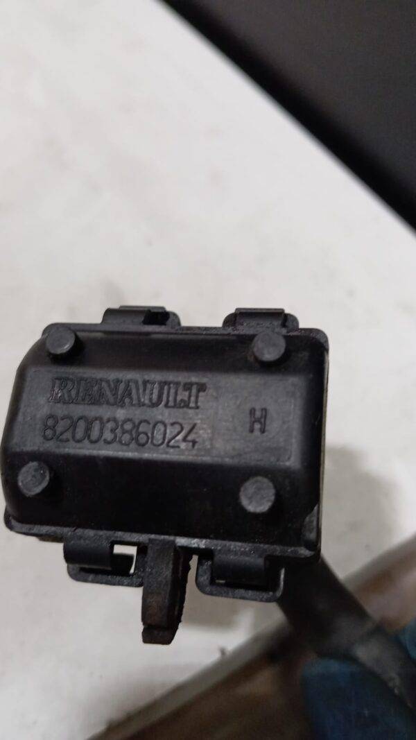 REF 8200386024 TUBO COMBUSTIBLE RENAULT