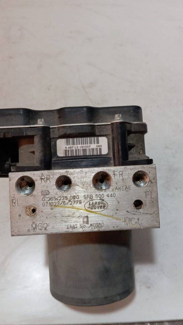 REF 0265235020 LAND ROVER ABS - Imagen 4