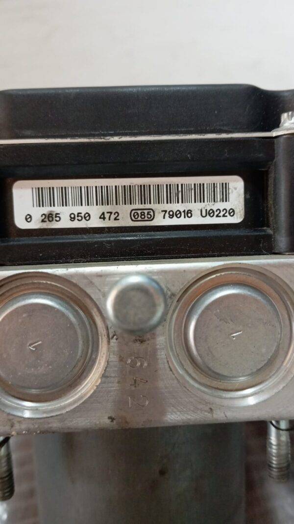 REF 0265235020 LAND ROVER ABS - Imagen 3