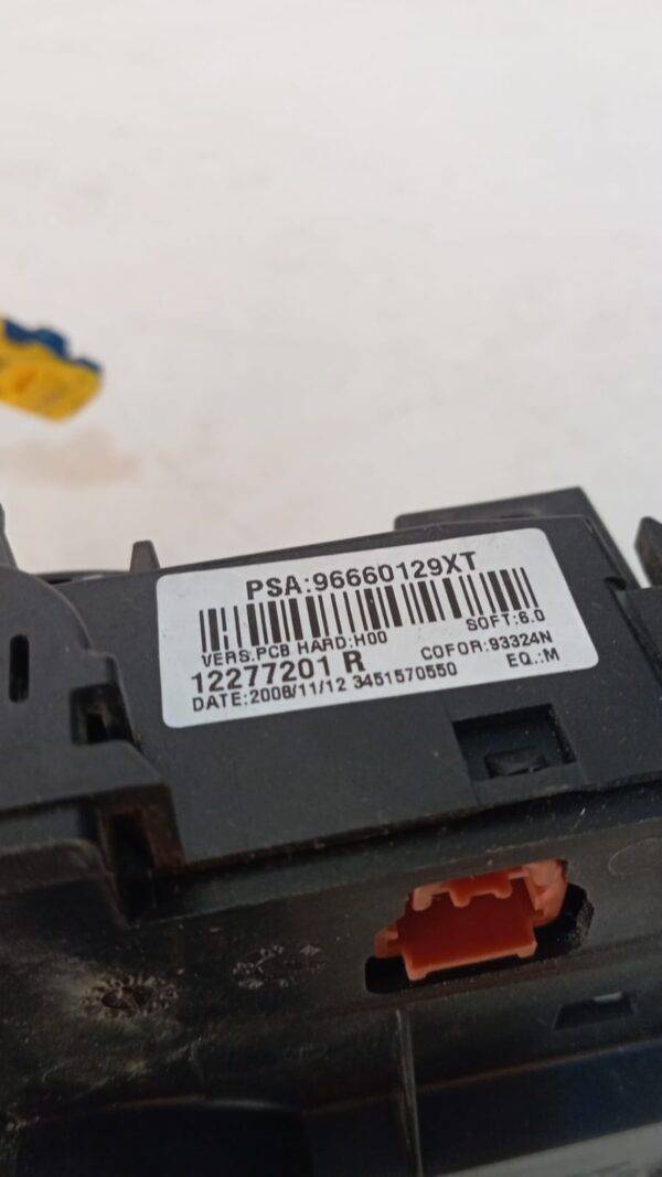 12277201 MANDO INTERMITENTE JUMPY EXPERT - Imagen 3