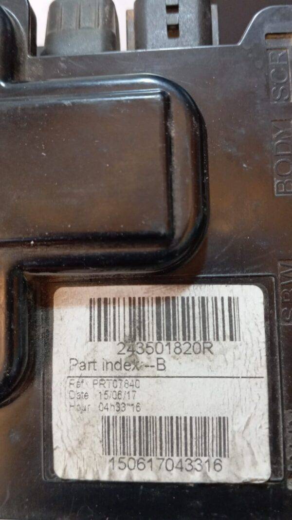 REF 243501820R TRAFIC III PORTAFUSIBLE - Imagen 3