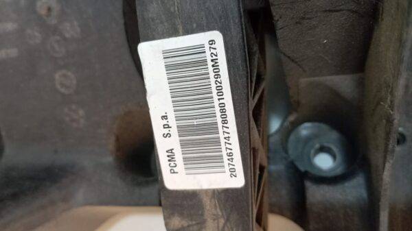 REF 25863700 PEDAL DE EMBRAGUE DUCATO 3.0 - Imagen 6