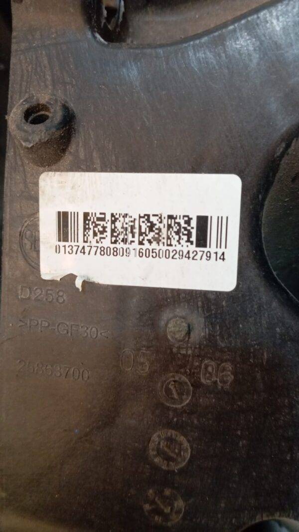 REF 25863700 PEDAL DE EMBRAGUE DUCATO 3.0 - Imagen 4