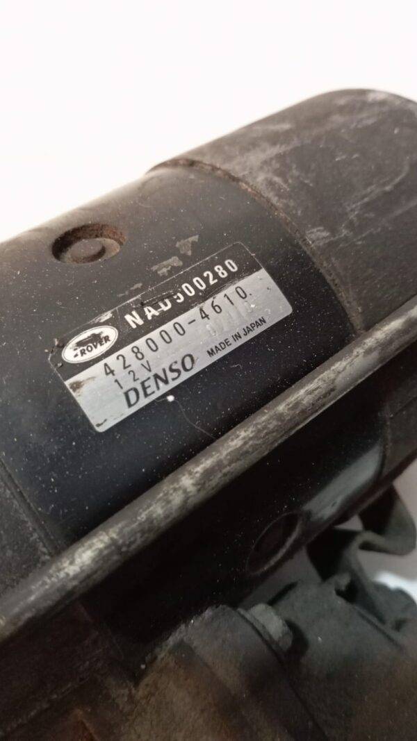 REF 4280004610 MOTOR DE ARRANQUE RANGE - Imagen 3