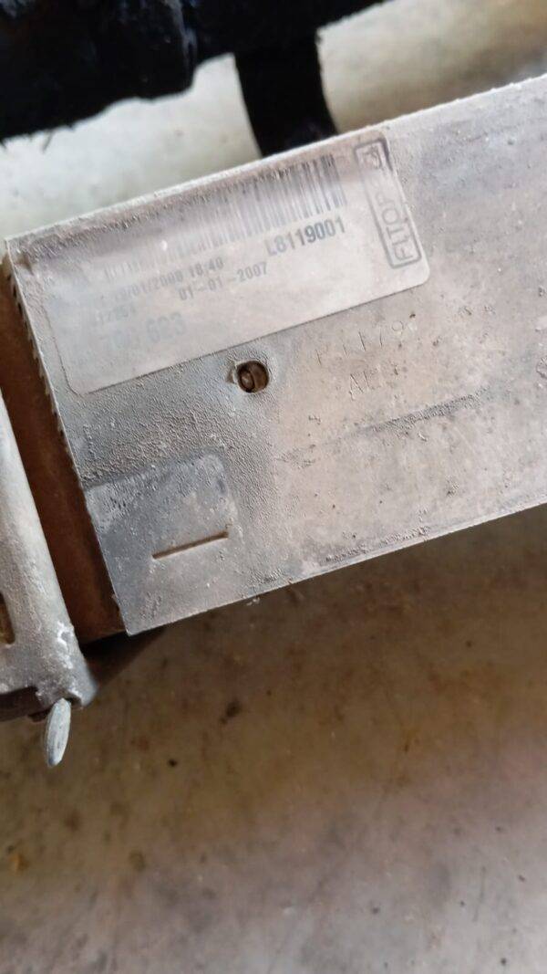 REF 51790623 INTERCOOLER FIAT - Imagen 5