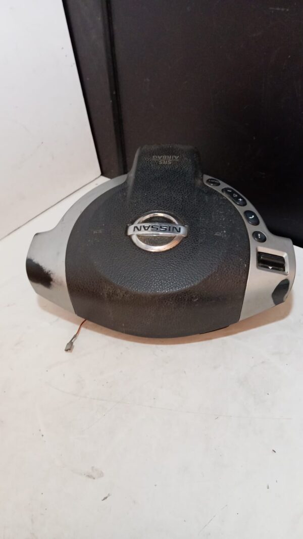 REF 56D1207Z112263 AIRBAG VOLANTE NISSAN - Imagen 4