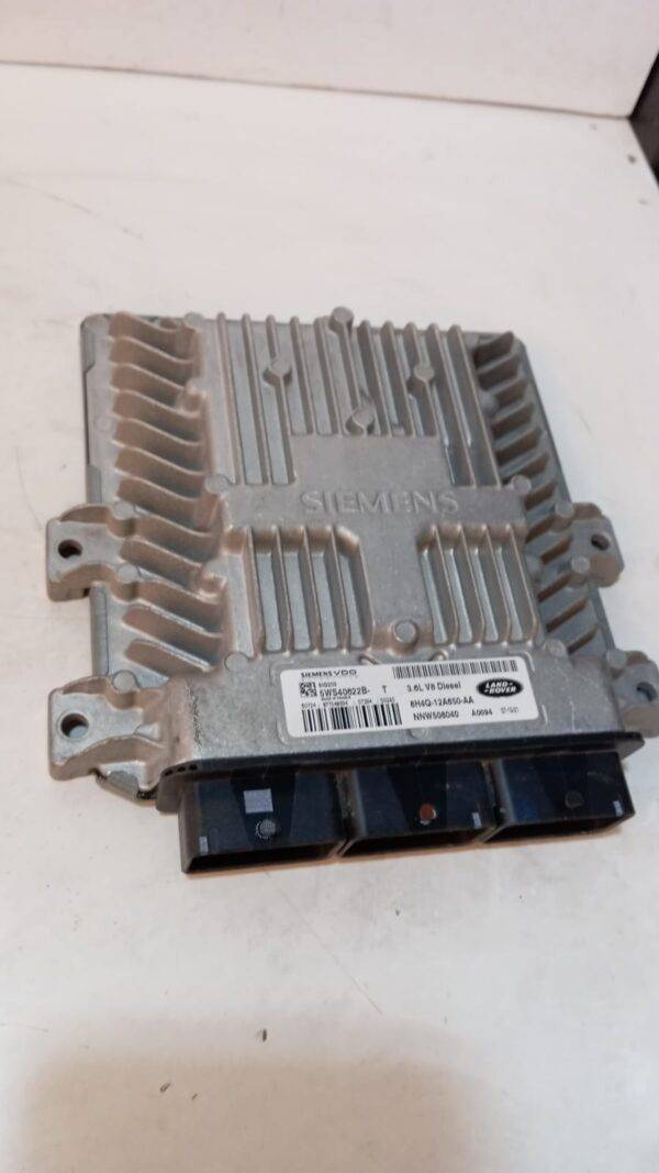 REF 5W540622B CENTRALITA MOTOR RANGE