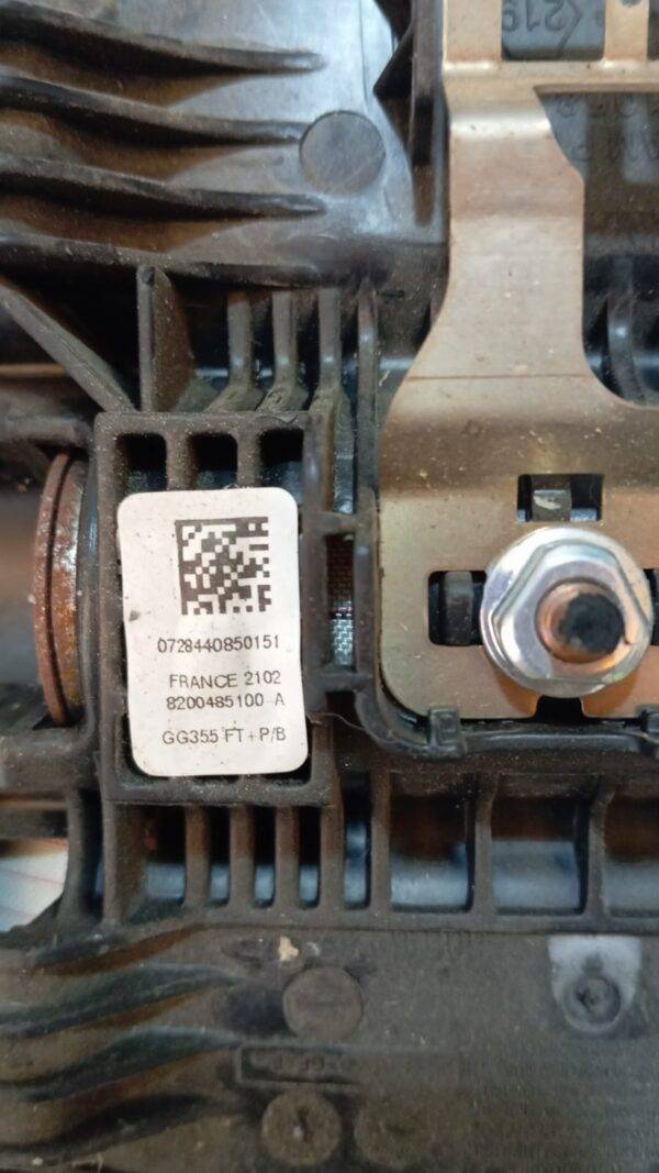 REF 8200485100 AIRBAG VOLANTE SCENIC - Imagen 3