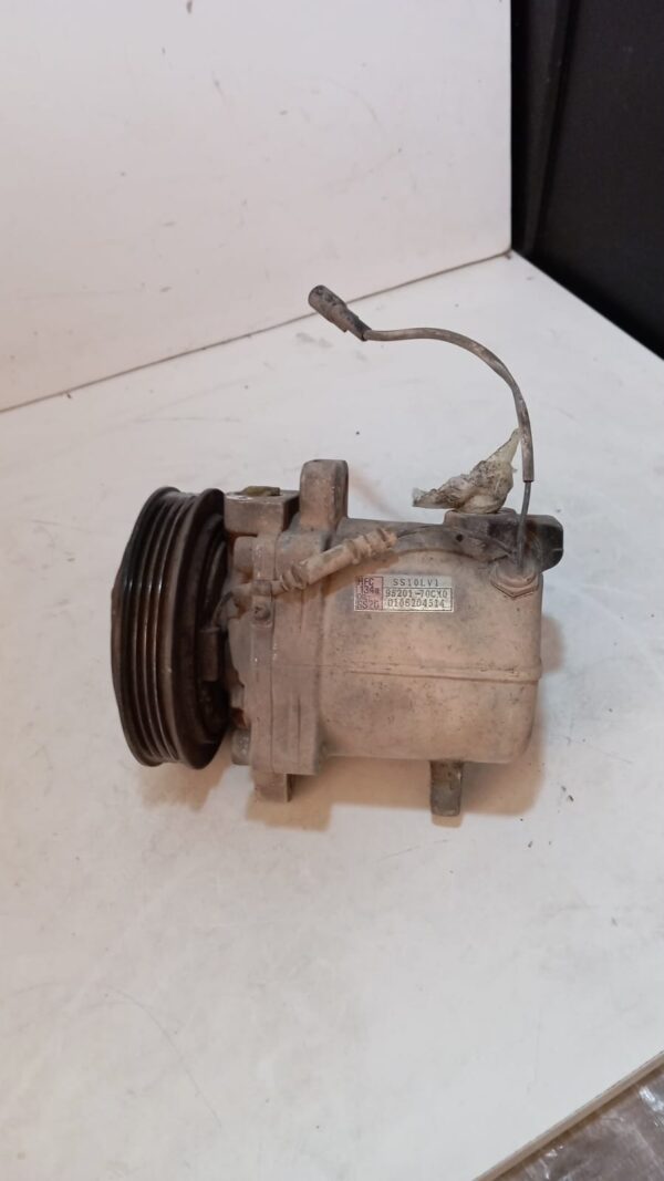 REF 9520170CMO SUZUKI COMPRESOR A/C