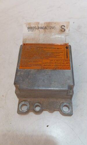 REF 98820JH40A CENTRALITA NISSAN