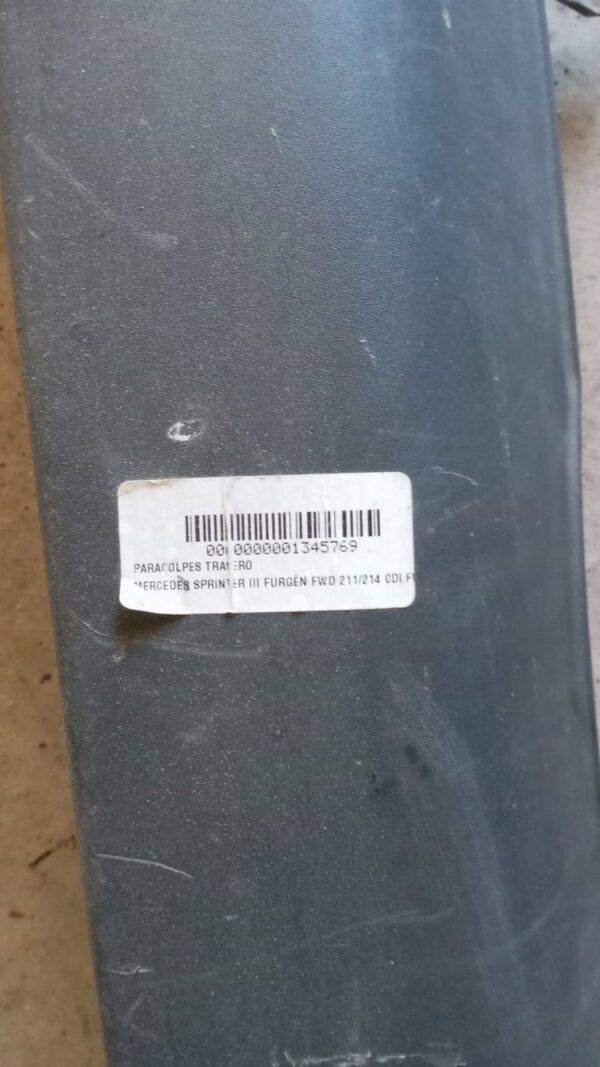 REF A9078851000 PARACHOQUE MERCEDES - Imagen 6