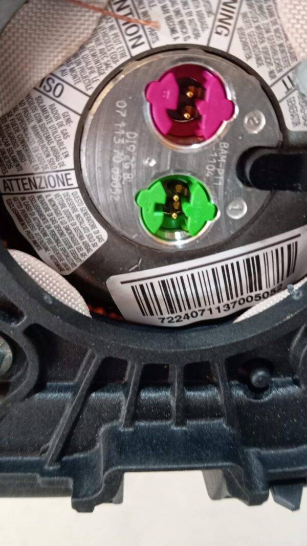 REF C79MF AIRBAG VOLANTE RANGE - Imagen 4