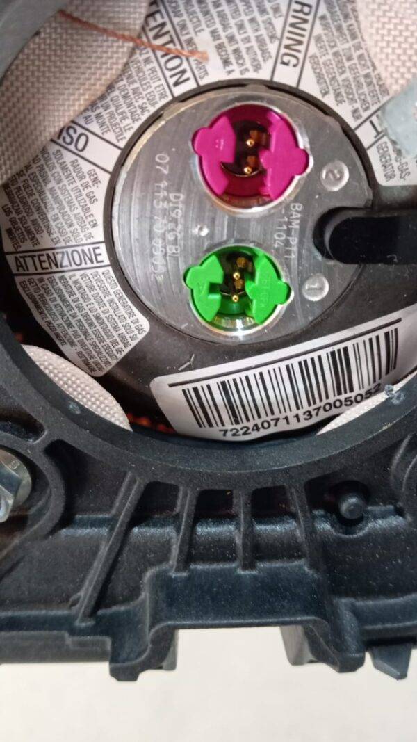 REF C79MF AIRBAG VOLANTE RANGE - Imagen 3