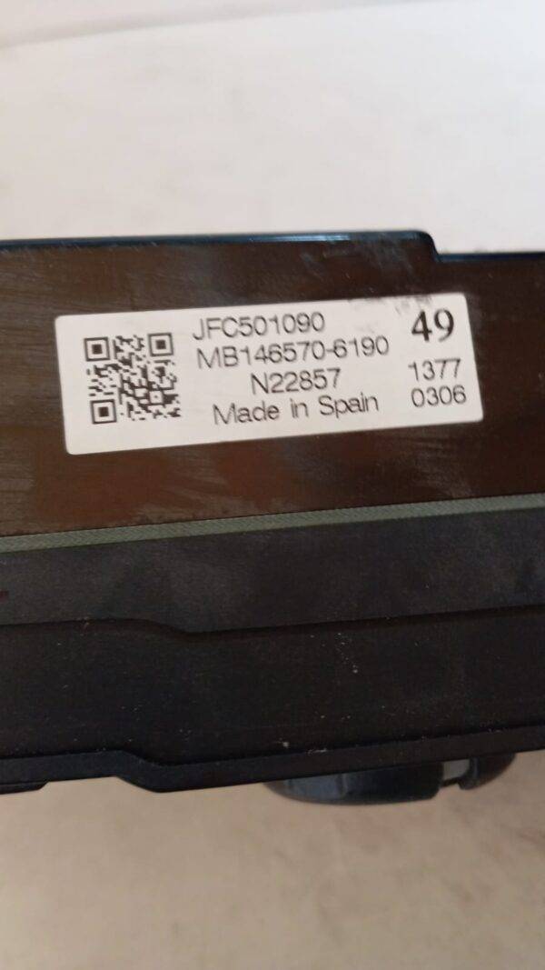 REF JFC501090 MANDO MULTIFUNCION RANGE - Imagen 4