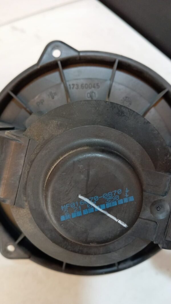 REF MF0160700870 VENTILADOR RANGE - Imagen 4