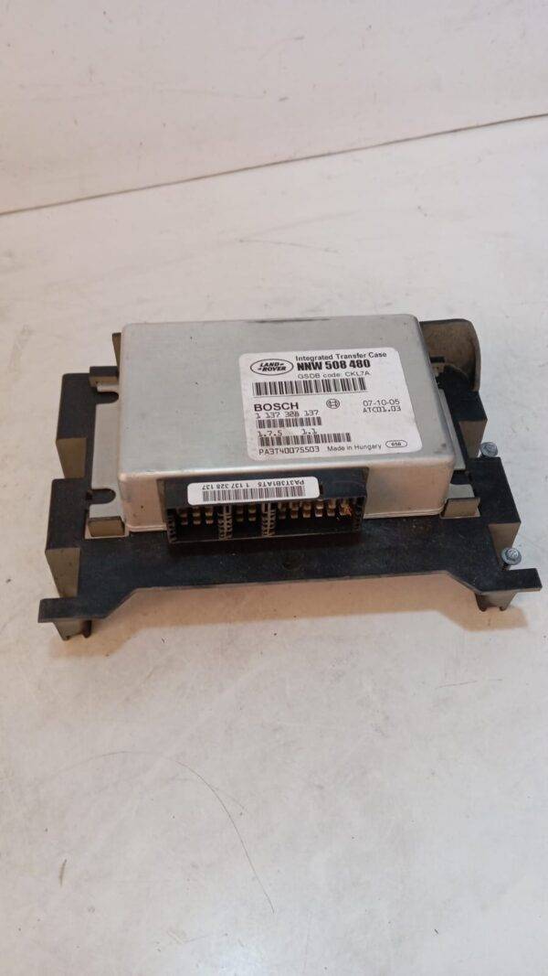 REF NNW508480 CENTRALITA RANGE LAND ROVER
