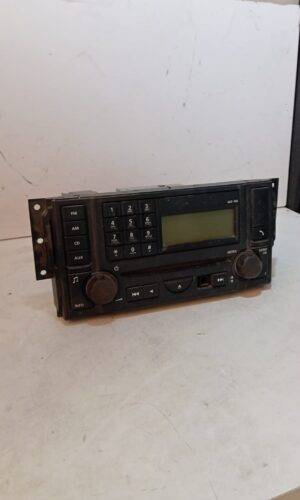 REF VUX500540 LAND ROVER RADIO