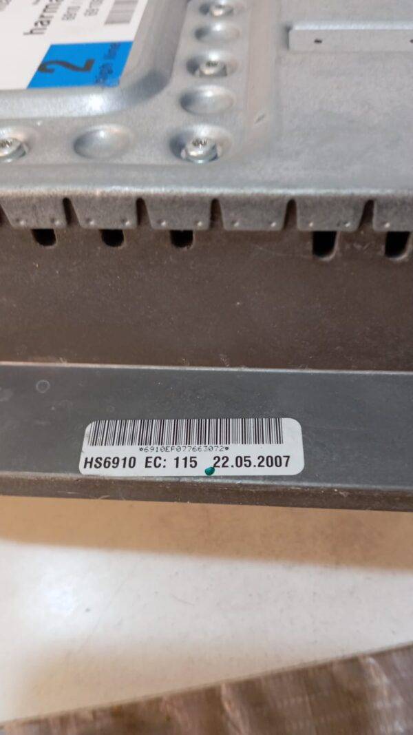 REF XQK500095 AMPLIFICADOR RANGE - Imagen 4