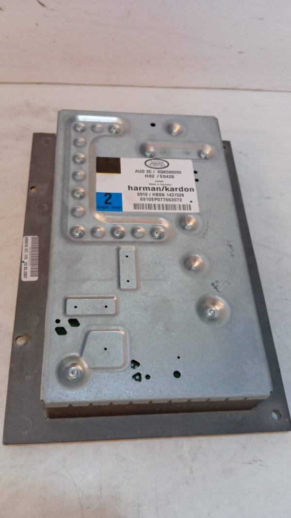 REF XQK500095 AMPLIFICADOR RANGE
