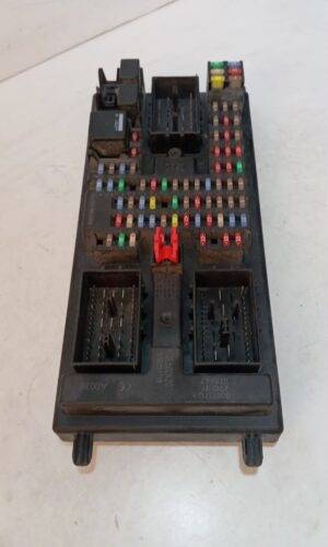 REF YQE500420 CAJA RELE FUSIBLES RANGE
