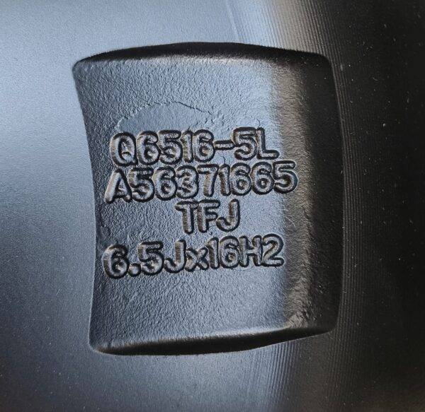 ruedas completas para fiat ducato citroen jumper y peugeot boxer - Imagen 2