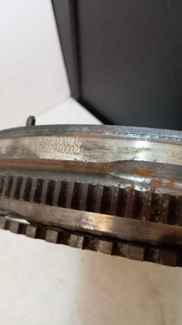 3020008450 KIT DE EMBRAGUE REXTON - Imagen 6