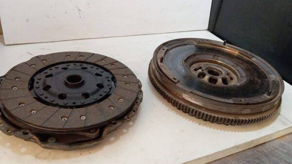3020008450 KIT DE EMBRAGUE REXTON - Imagen 2