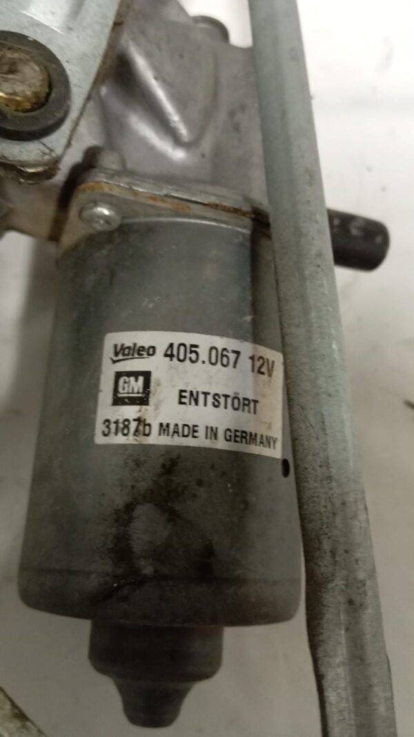 405067 MOTOR LIMPIA DELANTERO CORSA - Imagen 4