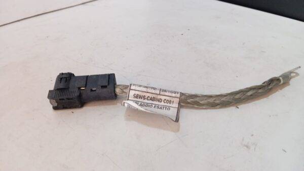 46857478 CABLE NEGATIVO BATERIA - Imagen 6