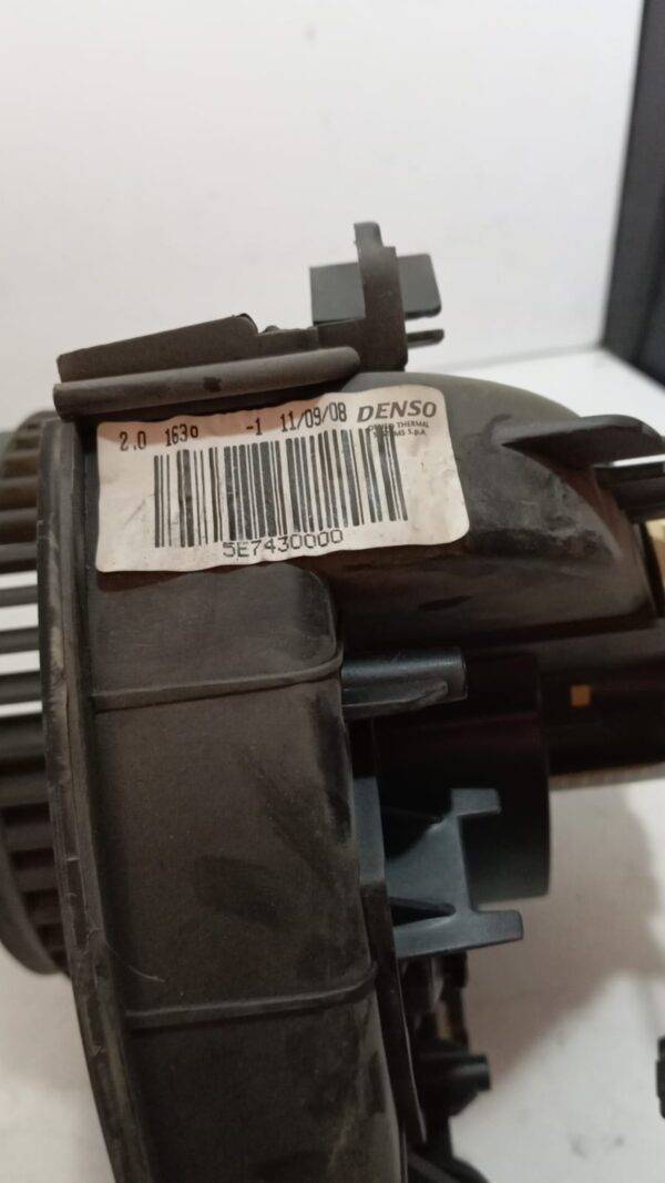 5E7430000 VENTILADOR CALEFACCION - Imagen 5