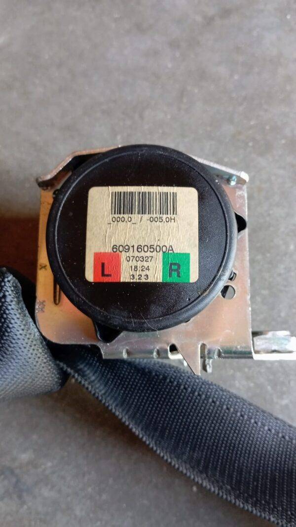 609160500A CINTURON DE SEGURIDAD - Imagen 5