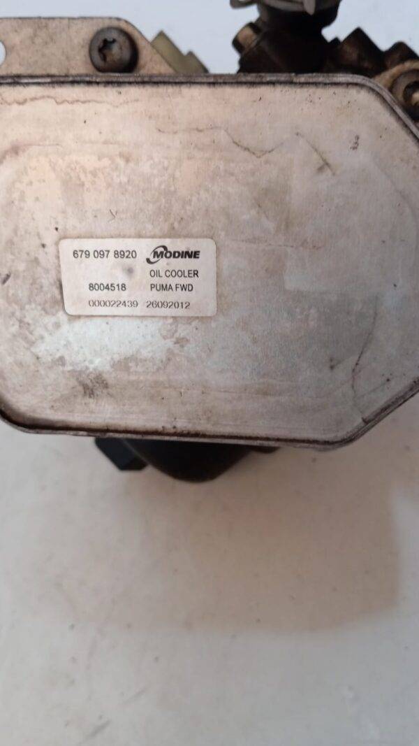 6790978920 FORD ENFRIADOR DE ACEITE 8004518 - Imagen 6