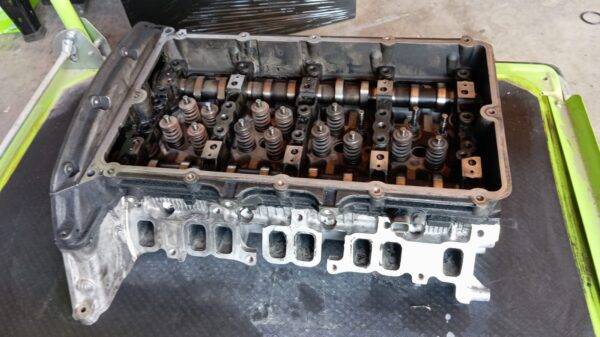 6C1Q6090-BD CULATA COMPLETA FORD - Imagen 8