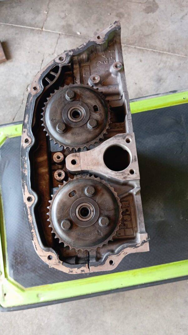 6C1Q6090-BD CULATA COMPLETA FORD - Imagen 6