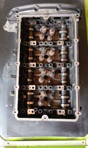 6C1Q6090-BD CULATA COMPLETA FORD