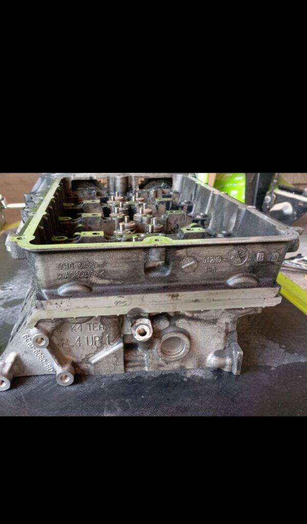 6C1Q6090-BD CULATA COMPLETA FORD - Imagen 4