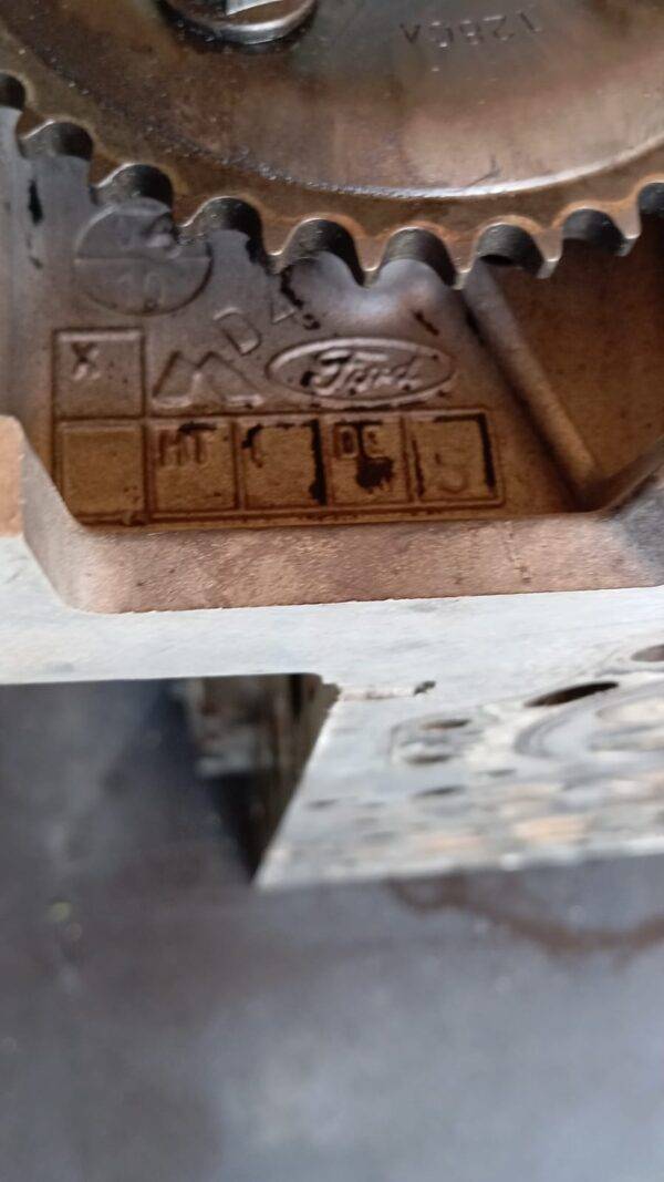 6C1Q6090-BD CULATA COMPLETA FORD - Imagen 2