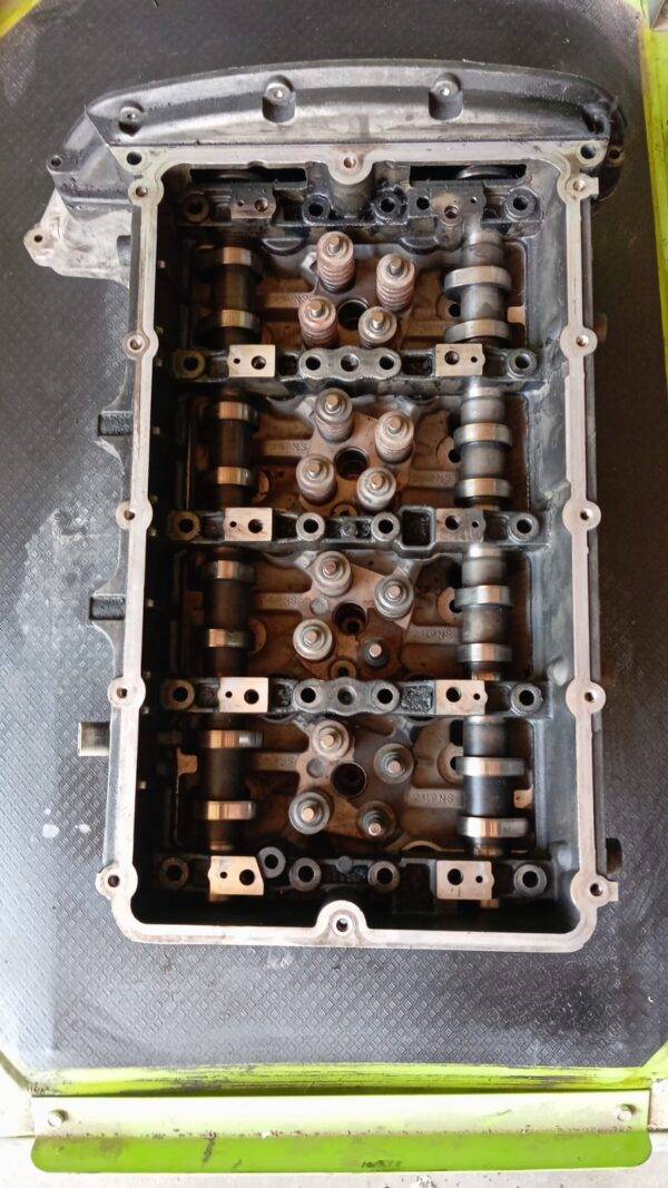 6C1Q6090-BD CULATA COMPLETA FORD