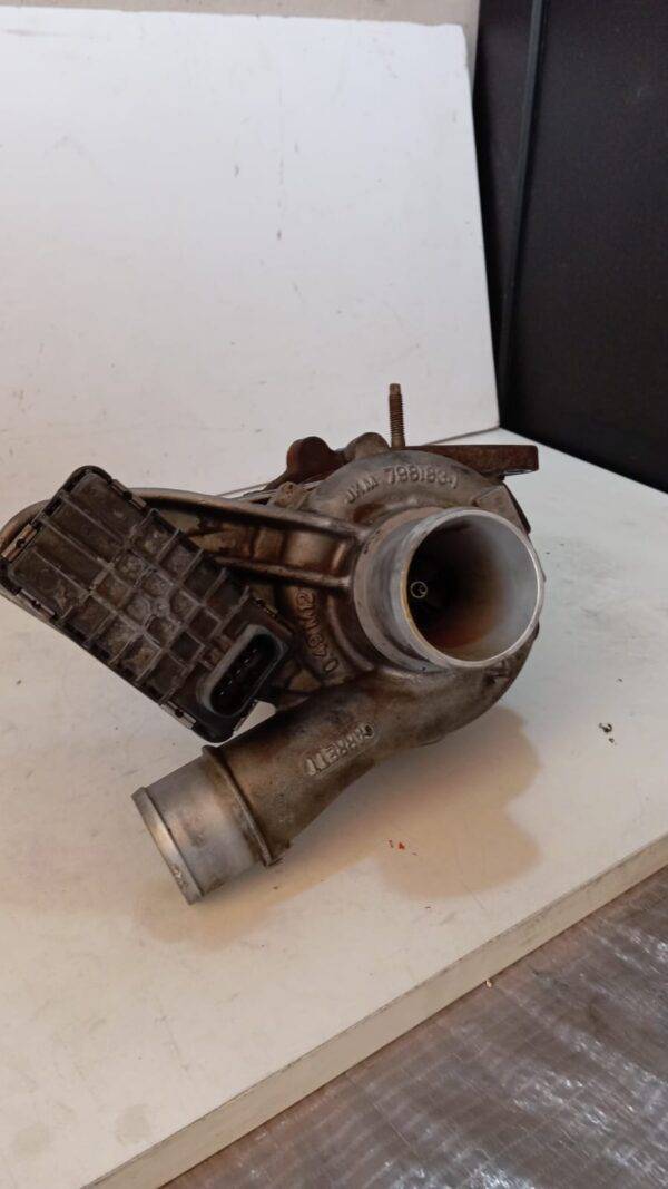 7981831 TURBOCOMPRESOR TURBO