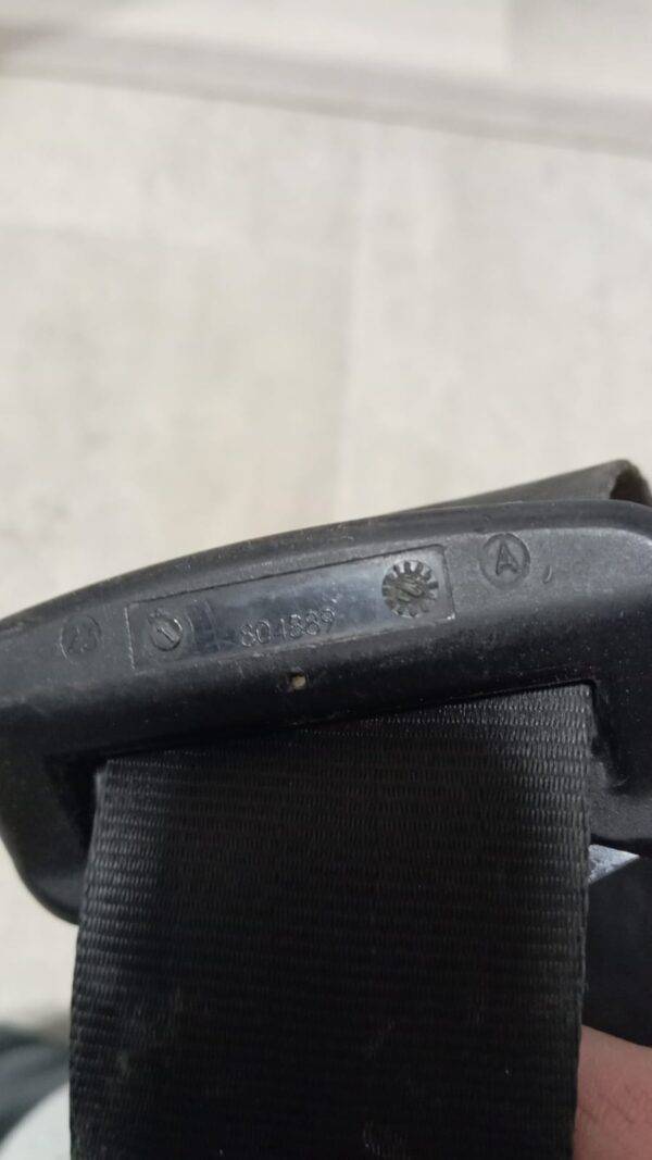 A508367 CINTURON DE SEGURIDAD - Imagen 3