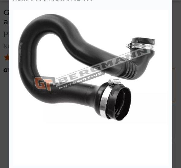 GT52399 TUBO DE AIRE ACONDICIONADO A/C