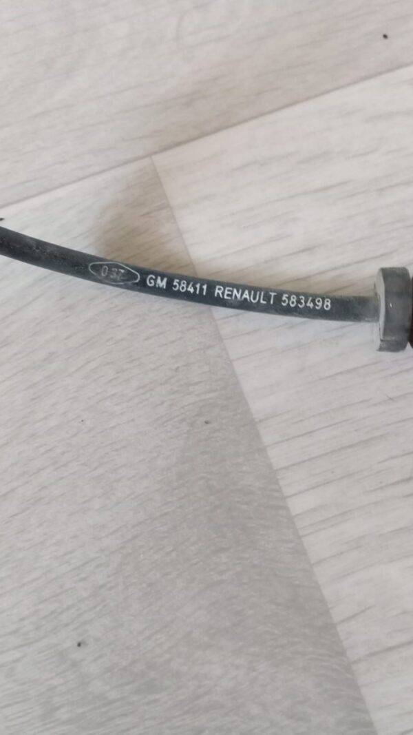 0265008077 SENSOR ABS DE VELOCIDAD VIVARO - Imagen 3
